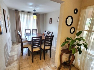 Venta / Casa / Puente Alto