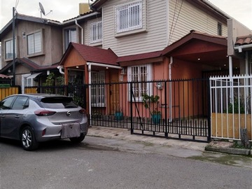 Venta / Casa / Puente Alto