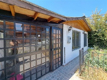 Venta / Casa / Puente Alto