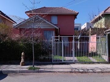 Venta / Casa / Puente Alto
