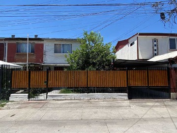 Venta / Casa / Puente Alto