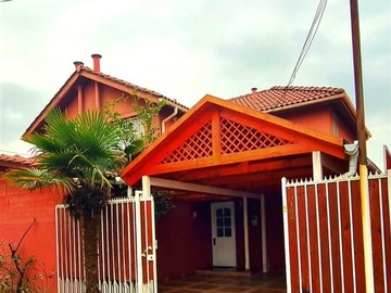 Venta / Casa / Puente Alto