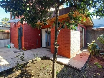 Venta / Casa / Puente Alto