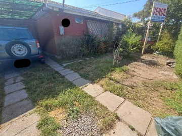 Venta / Casa / Puente Alto