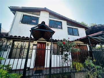 Venta / Casa / Puente Alto