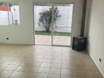 Venta / Casa / Puente Alto
