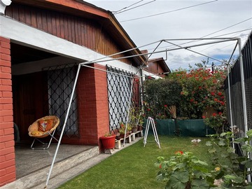 Venta / Casa / Puente Alto