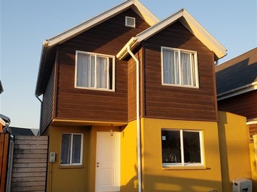 Venta / Casa / Puente Alto