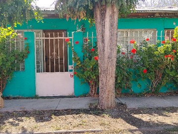 Venta / Casa / Puente Alto