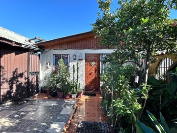Venta / Casa / Puente Alto