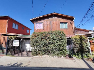 Venta / Casa / Puente Alto