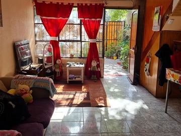 Venta / Casa / Puente Alto