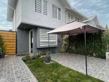 Venta / Casa / Puente Alto