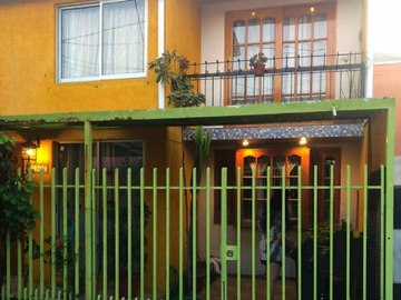 Venta / Casa / Puente Alto