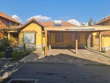 Venta / Casa / Puente Alto