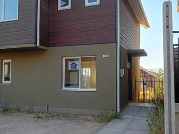 Venta / Casa / Puente Alto