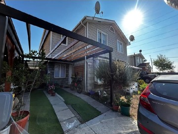 Venta / Casa / Puente Alto