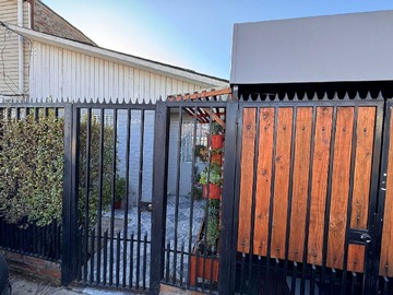 Venta / Casa / Puente Alto
