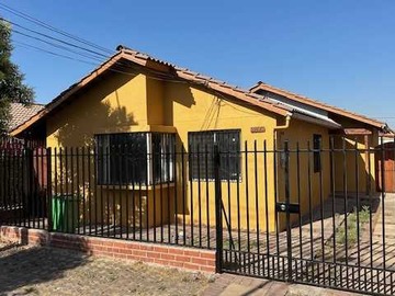 Venta / Casa / Puente Alto