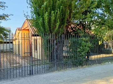 Vista desde exterior