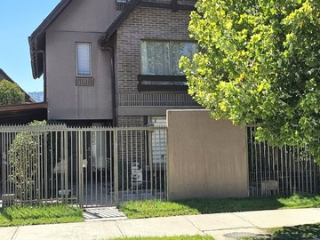 Venta / Casa / Puente Alto