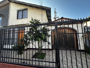 Venta / Casa / Puente Alto