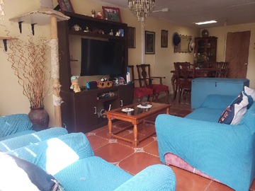 Venta / Casa / Puente Alto