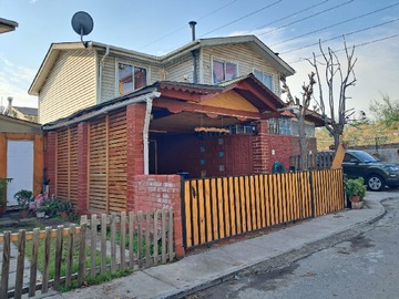 Venta / Casa / Puente Alto
