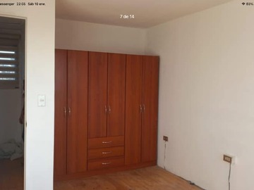 Dormitorio c/ closet