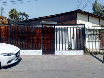 Venta / Casa / Puente Alto