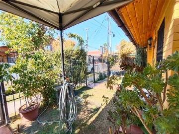 Venta / Casa / Puente Alto