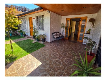 Venta / Casa / Puente Alto