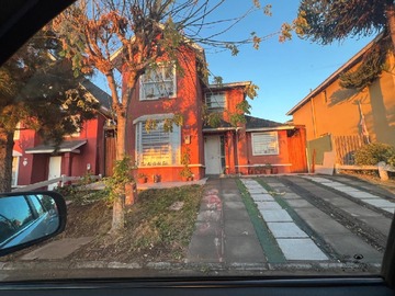 Venta / Casa / Puente Alto