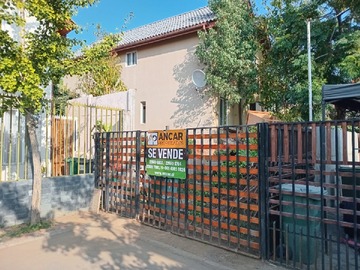 Venta / Casa / Puente Alto