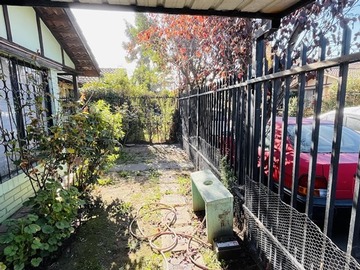 Venta / Casa / Puente Alto