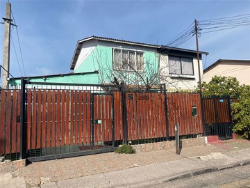 Venta / Casa / Puente Alto