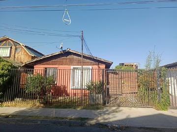 Venta / Casa / Puente Alto