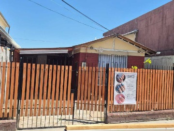 Venta / Casa / Puente Alto