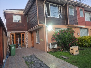 Venta / Casa / Puente Alto