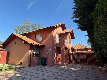 Venta / Casa / Puente Alto
