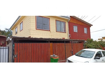 Venta / Casa / Puente Alto