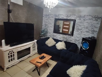 Venta / Casa / Puente Alto
