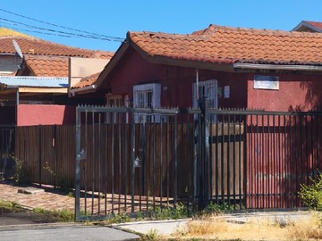 Venta / Casa / Puente Alto
