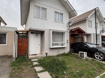 Venta / Casa / Puente Alto