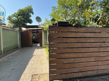 Venta / Casa / Puente Alto