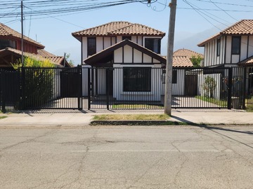 Venta / Casa / Puente Alto