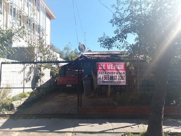 Venta / Casa / Puente Alto