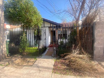 Venta / Casa / Puente Alto