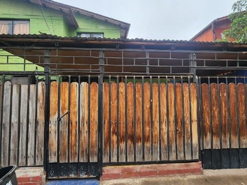 Venta / Casa / Puente Alto