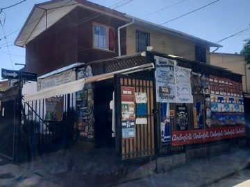 Venta / Casa / Puente Alto